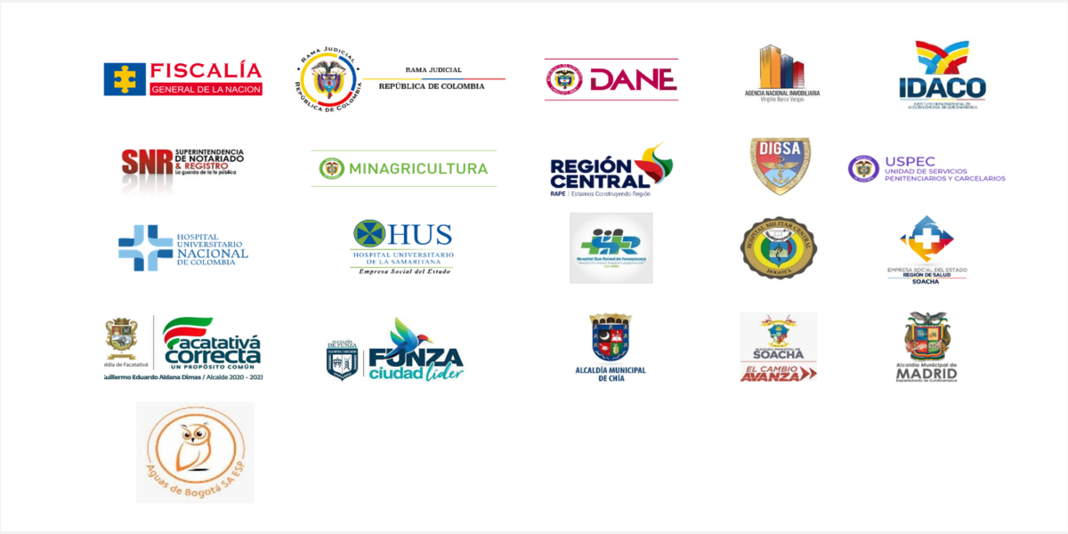 Logos Sector Publico